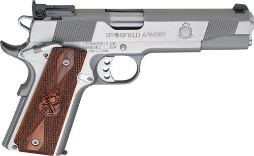 SPR 1911 9MM AS SS CA 7RD - Win Repeating Arms Promotion